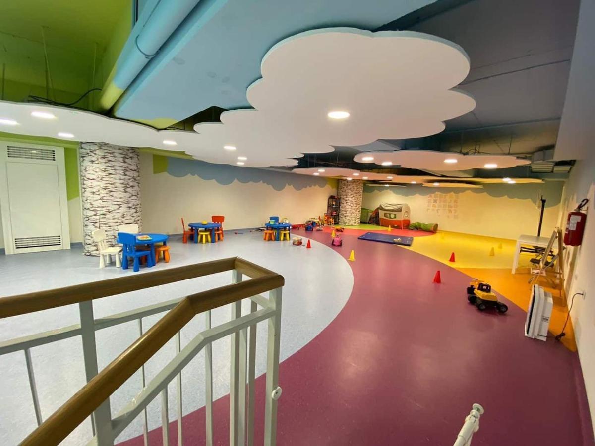 Queen Apartments Belgrade Waterfront Экстерьер фото