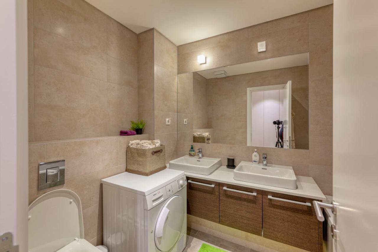 Queen Apartments Belgrade Waterfront Экстерьер фото