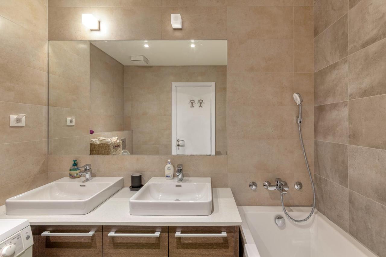 Queen Apartments Belgrade Waterfront Экстерьер фото