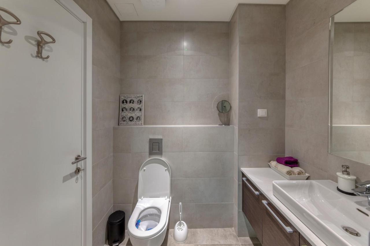 Queen Apartments Belgrade Waterfront Экстерьер фото