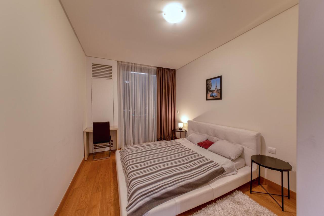 Queen Apartments Belgrade Waterfront Экстерьер фото