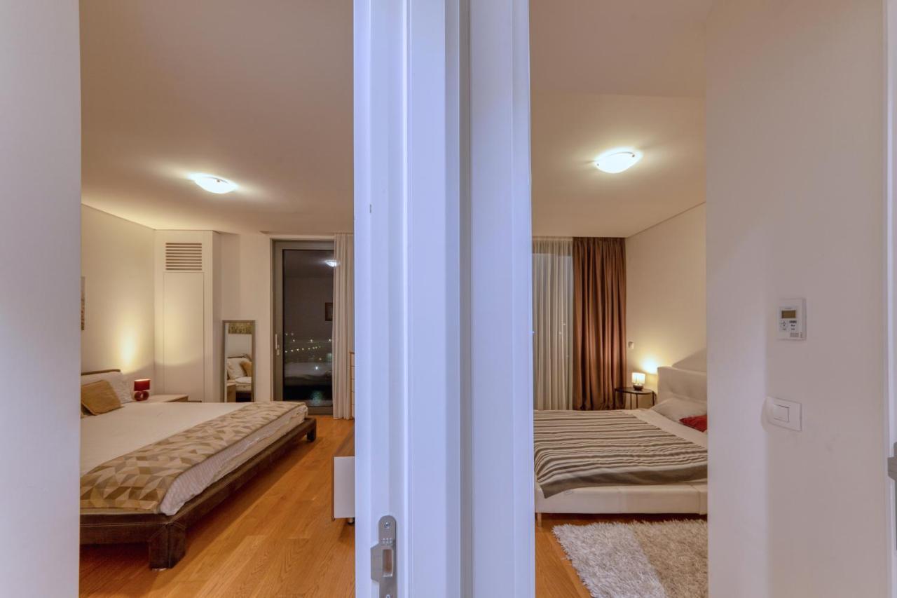 Queen Apartments Belgrade Waterfront Экстерьер фото