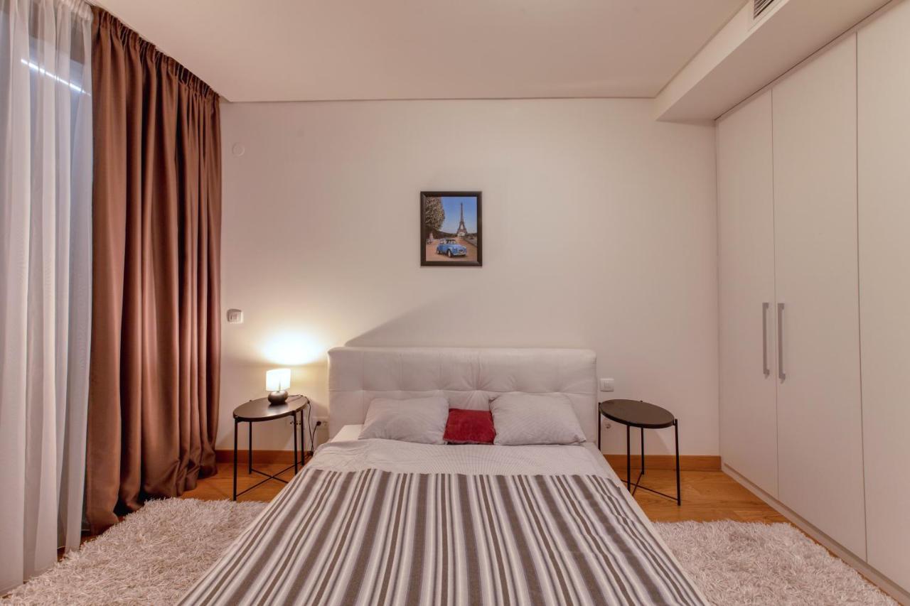 Queen Apartments Belgrade Waterfront Экстерьер фото