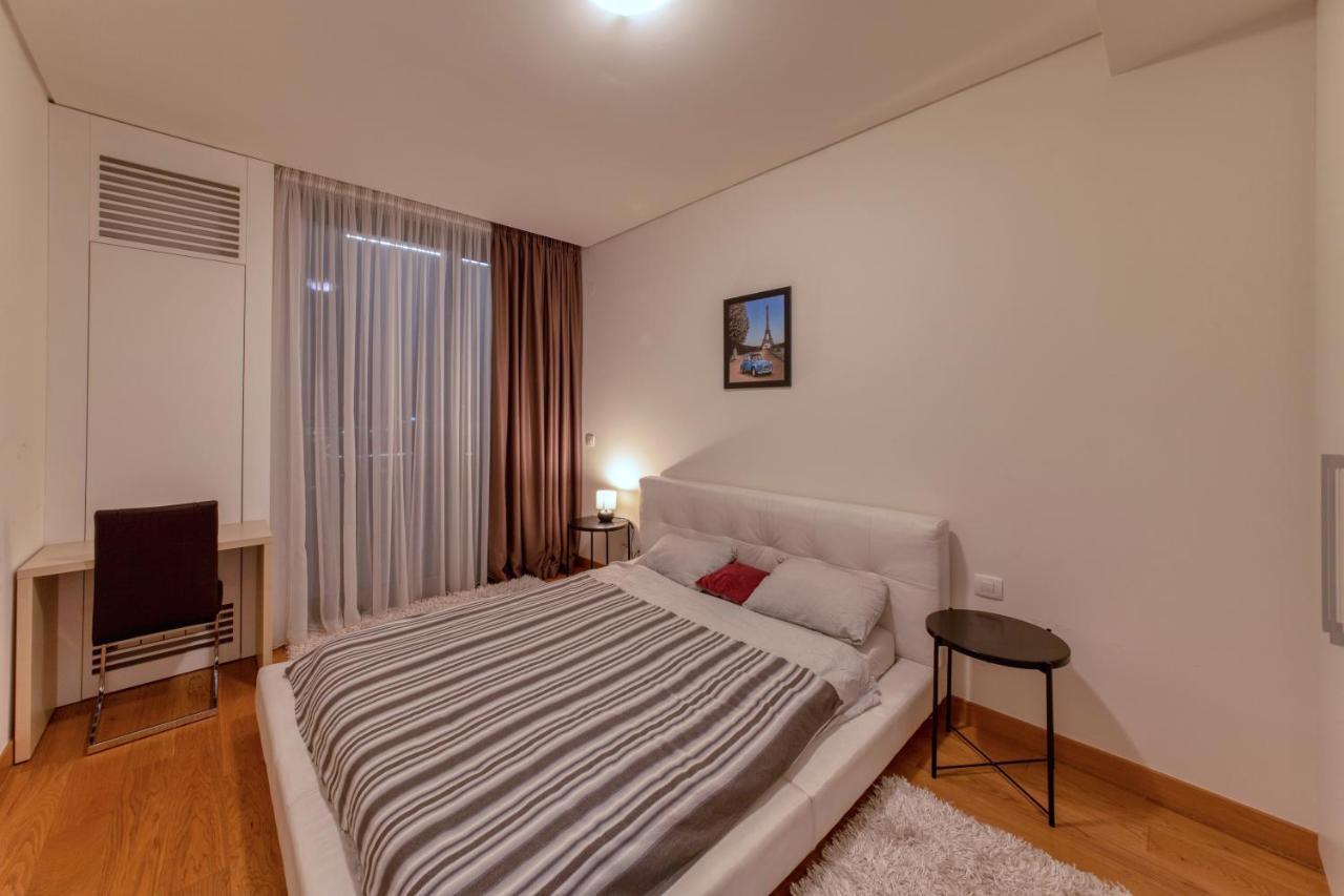 Queen Apartments Belgrade Waterfront Экстерьер фото